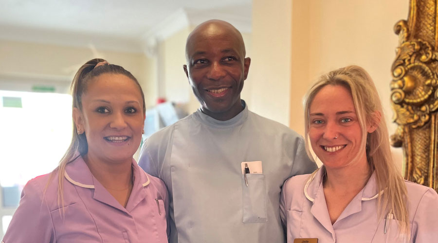 Camelot Nursing and Residential Home Worthing, West Sussex