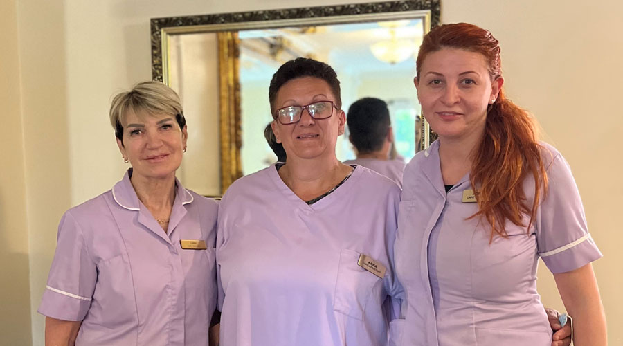 Camelot Nursing and Residential Home Worthing, West Sussex