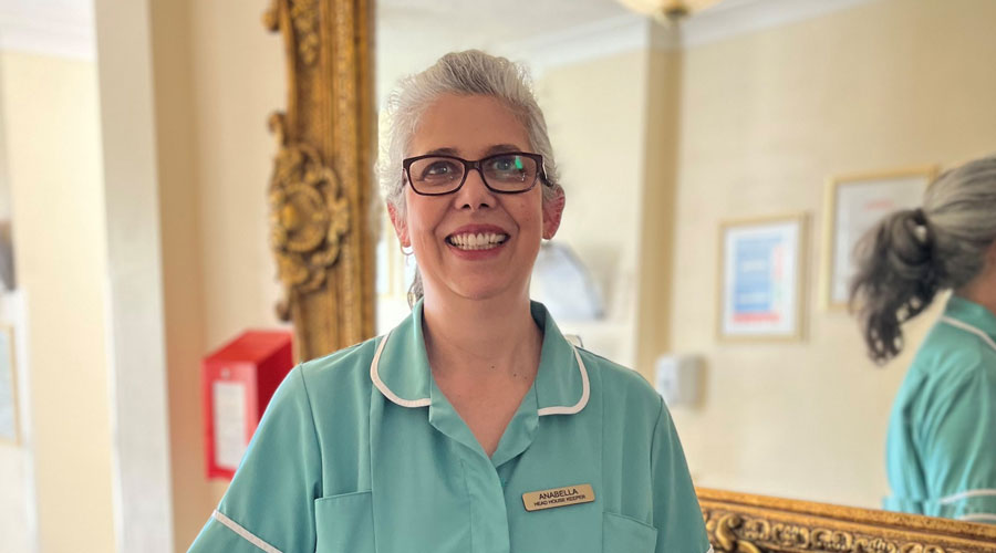 Camelot Nursing and Residential Home Worthing, West Sussex